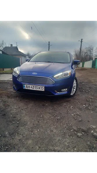 Ford Focus 2015 - 9