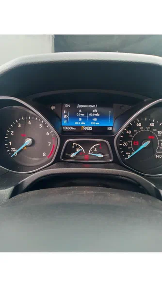 Ford Focus 2015 - 23