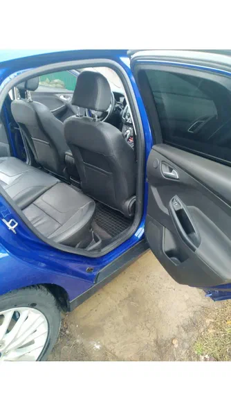 Ford Focus 2015 - 12