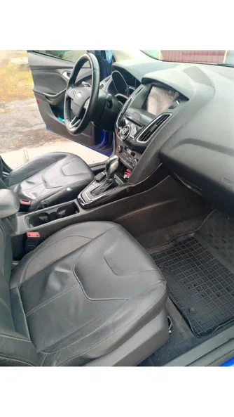 Ford Focus 2015 - 16
