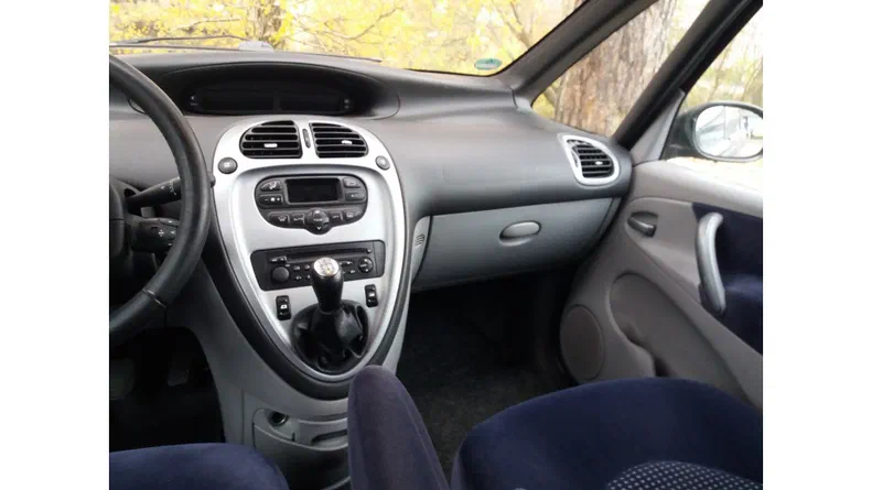 Citroen Xsara 2002 - 12