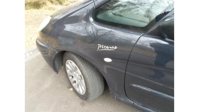 Citroen Xsara 2002 - 11