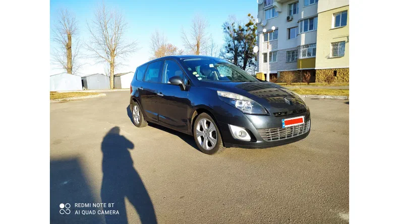 Renault Scenic 2010