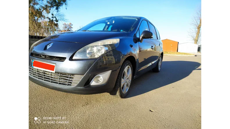 Renault Scenic 2010