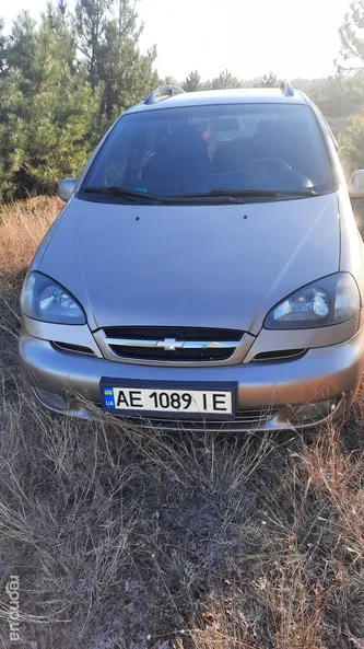 Chevrolet Tacuma 2004 - 1