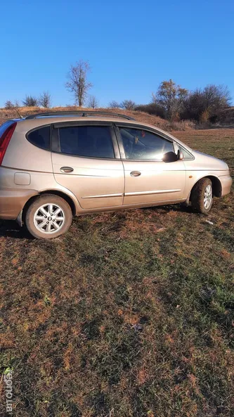 Chevrolet Tacuma 2004 - 2