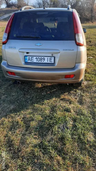 Chevrolet Tacuma 2004 - 0
