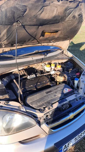 Chevrolet Tacuma 2004 - 5